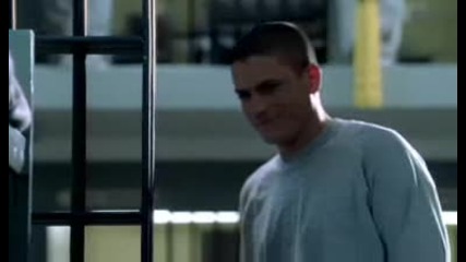 Prison Break - Fox River Part 18 част 2