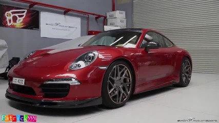 Porsche 991 Carrera