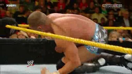 Wwe Nxt 12/07/11 ; Част 3/3