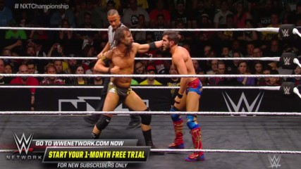 Johnny Gargano clashes with Adam Cole in epic battle: NXT TakeOver: XXV