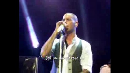 M Pokora 2008 Koncert Promo - Climax :)