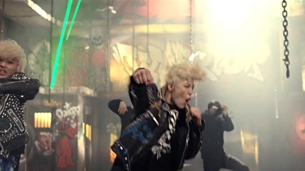 B.a.p- Warrior { Hd } [teaser]