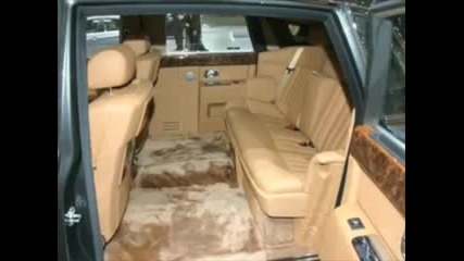 Maybach Срещу Rolls - Royce 