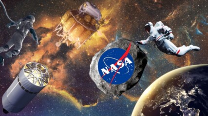 🌌Защо капсула, носеща проби на НАСА от астероид, се приземи🚀