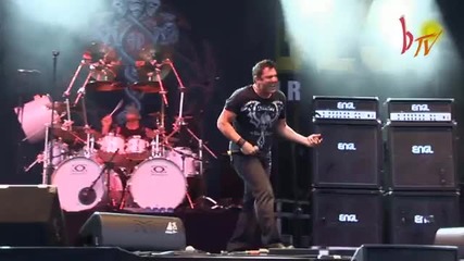 Axel Rudi Pell - Strong As A Rock live