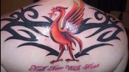 Top 25 Liverpool Football Club Tattoo