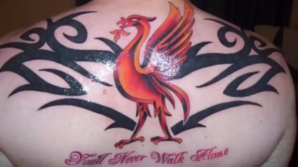 Top 25 Liverpool Football Club Tattoo