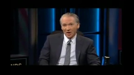 New Rules Bill Maher Takes On President Obama
