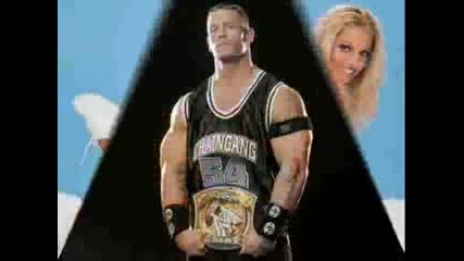 John Cena I Trish Stratus - Love YoU