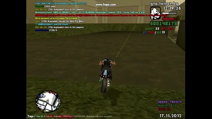 Gta Sa Stunt