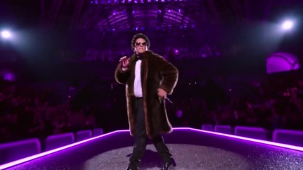 Bruno Mars - Chunky - Live Victoria's Secret 2016