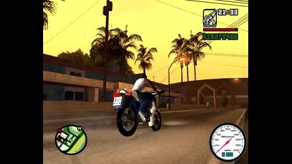 Gta San Andreas