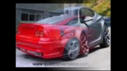 Calibra tuning