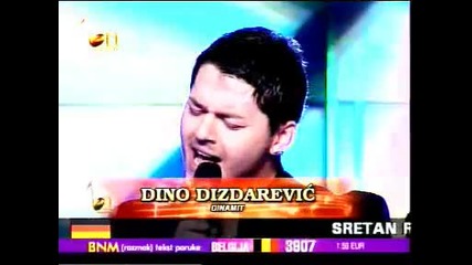 Дино Диздаревич - Динамит ( 2011 ) / Dino Dizdarevic