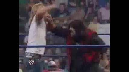 Edge Говори С Mick Foley 