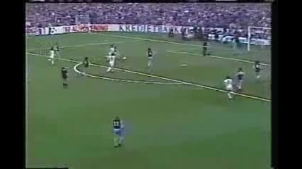 1981/1982 Anderlecht - Aston Villa 0-0