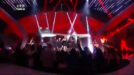 Taylor Swift Performing We Are Never Ever Getting Back Together Nrj Music Awards 2013 (full)