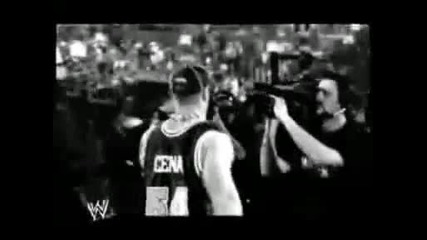 Wwe The Rock vs John Cena 