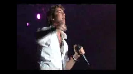 D.bisbal - Amar Es Lo Que Quiero Movistar