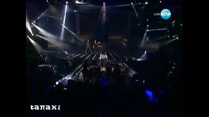 Рафи спечели X - Factor