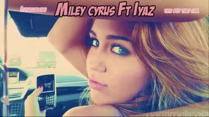 Hannah Montana Ft Iyaz - Gonna Get This official soundtrack *hq* 