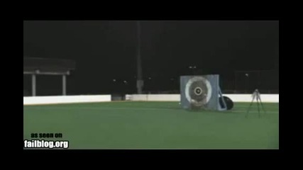 Soccer Drill Fail