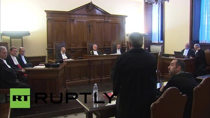Vatican City: Wesolowski absent as child abuse trial begins
