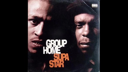 Group Home - Pay Attention feat Guru & Smiley The Ghetto Childo 
