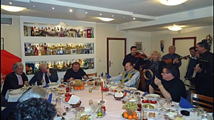 Валентин Михов официално встъпи в новия си пост с оркестър и пищна трапеза
