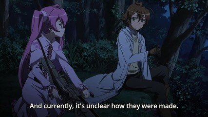 Akame ga Kill! Episode 3 Eng Subs