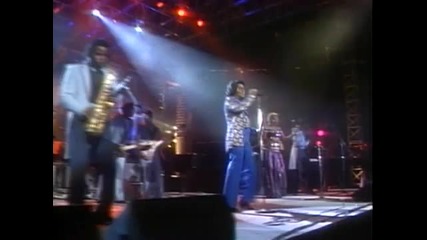 James Brown - I Feel Good (from Legends of Rock n Roll Dvd) 2011 Hq 