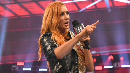 Becky Lynch aims to prove Shayna Baszler’s life is a lie: Raw, March 16, 2020