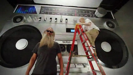 ( Официално видео ) Eminem - Berzerk