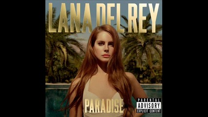 Lana Del Rey - Blue Velvet