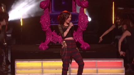 With Ur Love (live At The Radio Disney Music Awards 2013)
