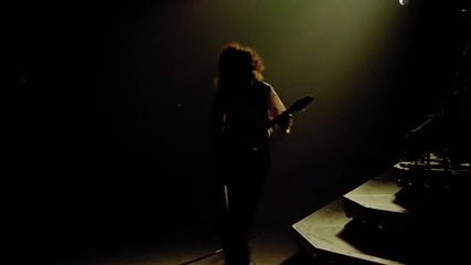 Queen - Brian May Guitar Solo 