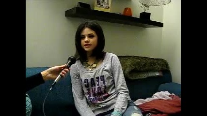 selena gomez interview 2010.avi
