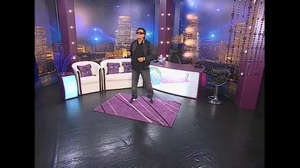 Mitar Miric - Kad te drugi ostave - Peja Show - (TvDmSat 2011)