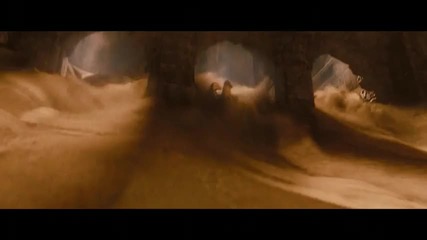 Prince of Persia: The Sands of Time - Sandtrap Clip