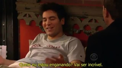 Promo Himym - Ashley Benson в сериала "как се запознах с майка ви"