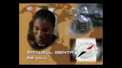 Power Rangers Operation Overdrive - Opening