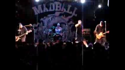 Madball - Live In Helsinki Finland Part 2