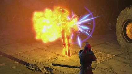 Marvel Heroes - Sdcc 2012 Trailer