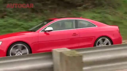 Audi Rs5 vs Bmw M3 