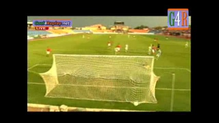 Cska Sofia - Beroe Stara Zagora 1 - 0 (1 - 0,  15 8 2009)