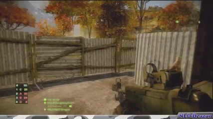 Battlefield Bad Company 2 - How to Survive in Bfbc2 