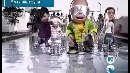 Sean Kingston - Face drop (високо качество) 