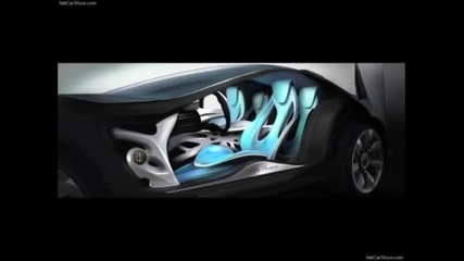 Alfa Romeo Pandion Concept 