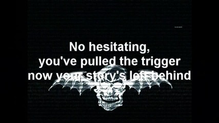 Avenged Sevenfold - Natural Born Killer (lyric Video) [hd]