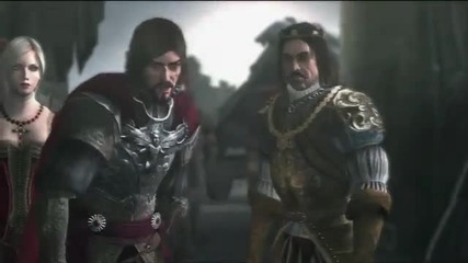 E3 2010: Assassins Creed: Brotherhood - Story Walkthrough 